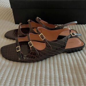 Rachel Comey Keene Sandals NIB size 10
